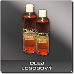Olej lososový