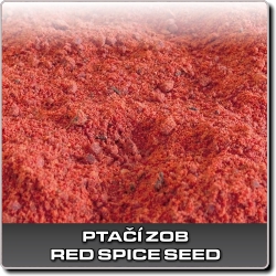Red spice seed ptačí zob
