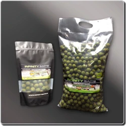 Basic boilies Mušle/krab